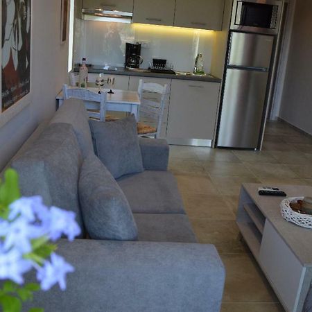 Spiti Portokali Apartment Epidaurus Ngoại thất bức ảnh