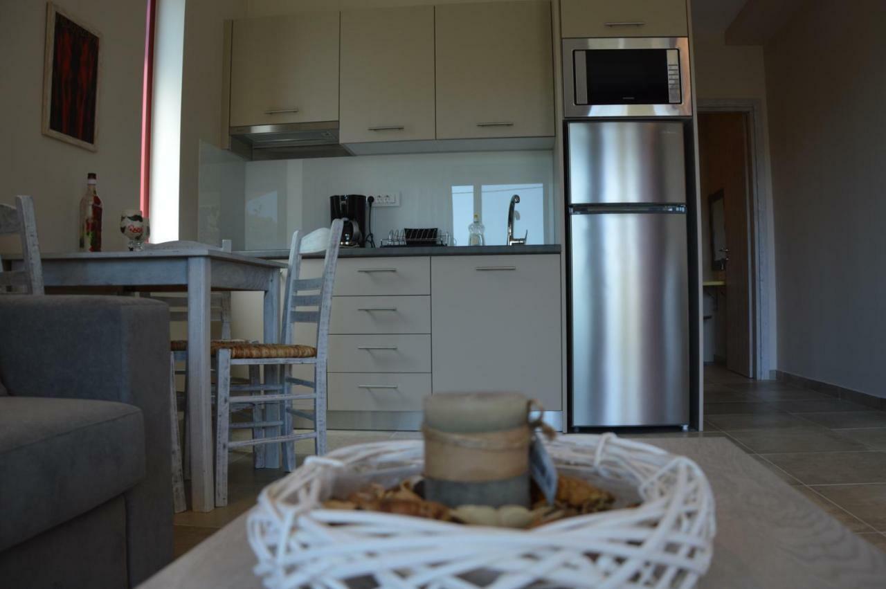 Spiti Portokali Apartment Epidaurus Ngoại thất bức ảnh