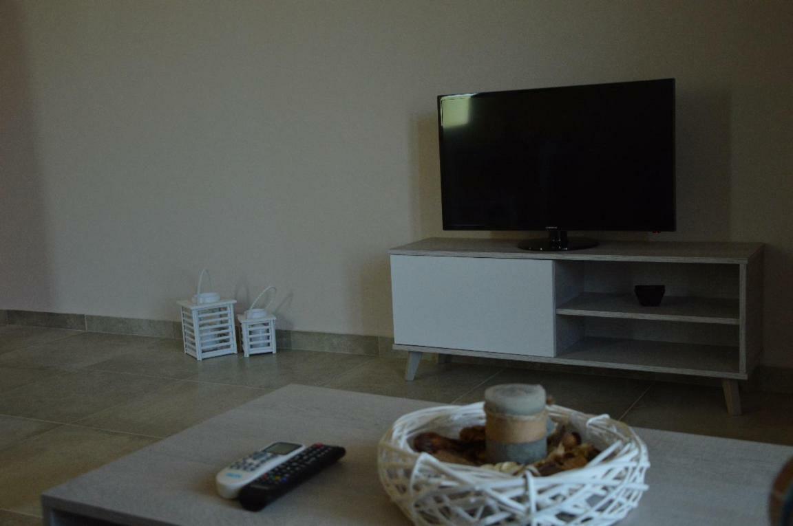 Spiti Portokali Apartment Epidaurus Ngoại thất bức ảnh