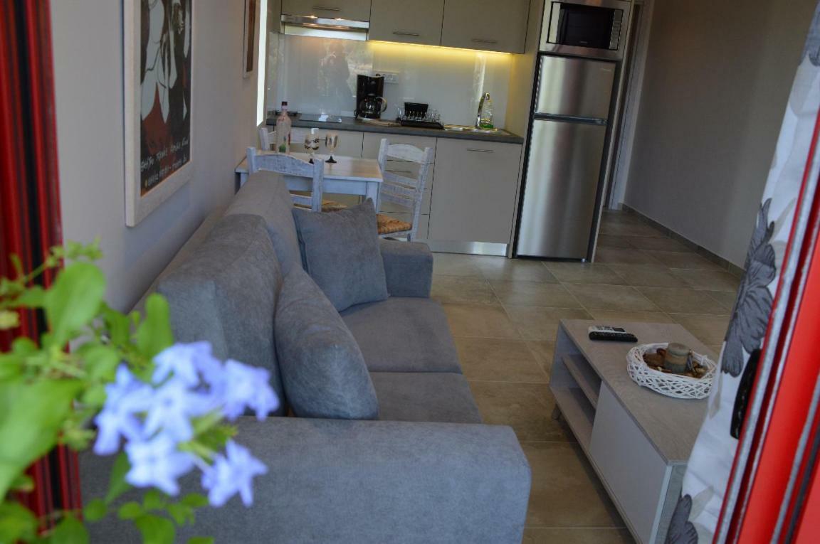 Spiti Portokali Apartment Epidaurus Ngoại thất bức ảnh