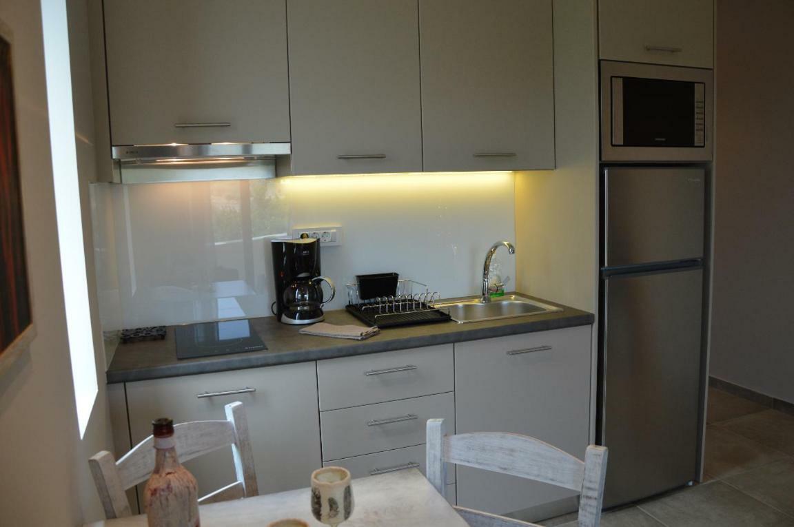 Spiti Portokali Apartment Epidaurus Ngoại thất bức ảnh