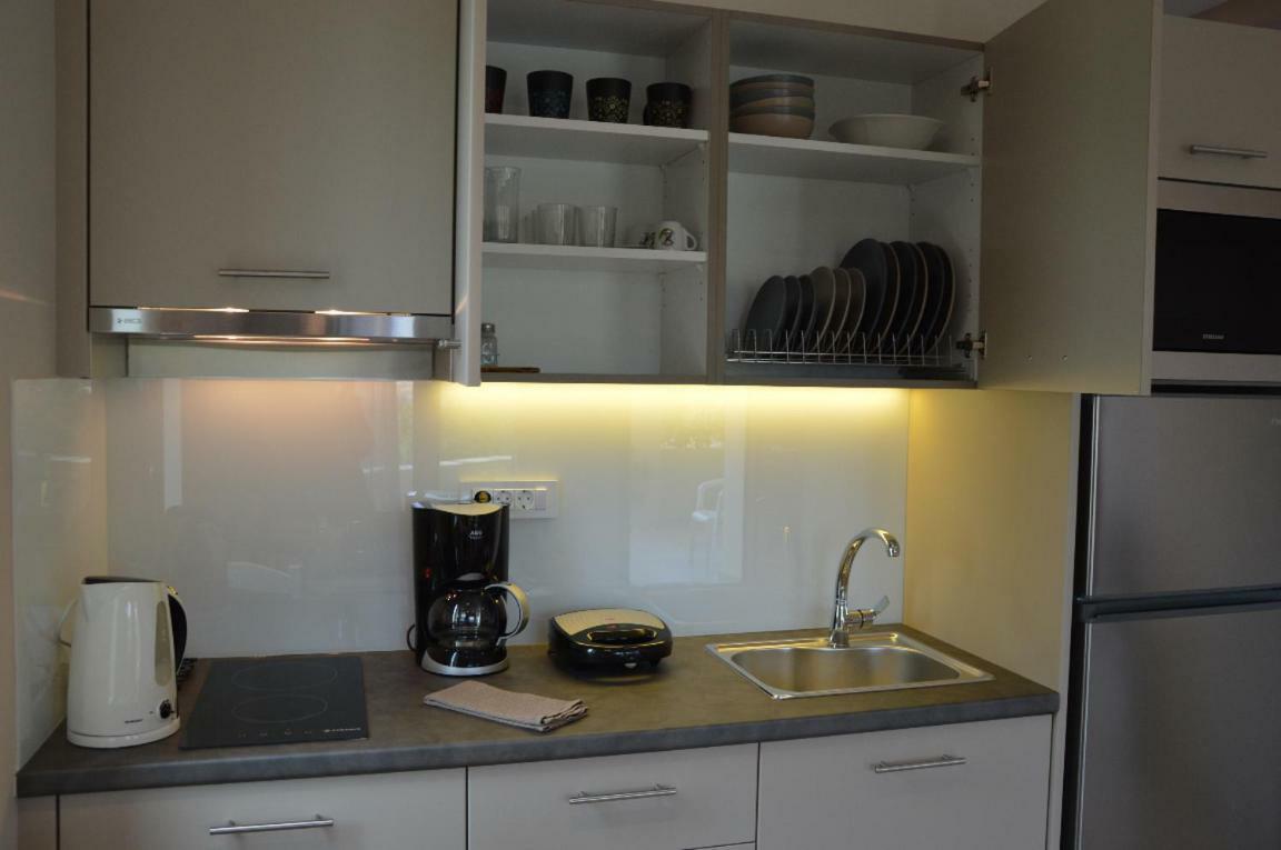 Spiti Portokali Apartment Epidaurus Ngoại thất bức ảnh