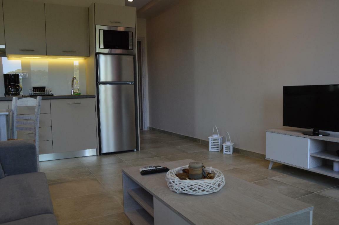 Spiti Portokali Apartment Epidaurus Ngoại thất bức ảnh