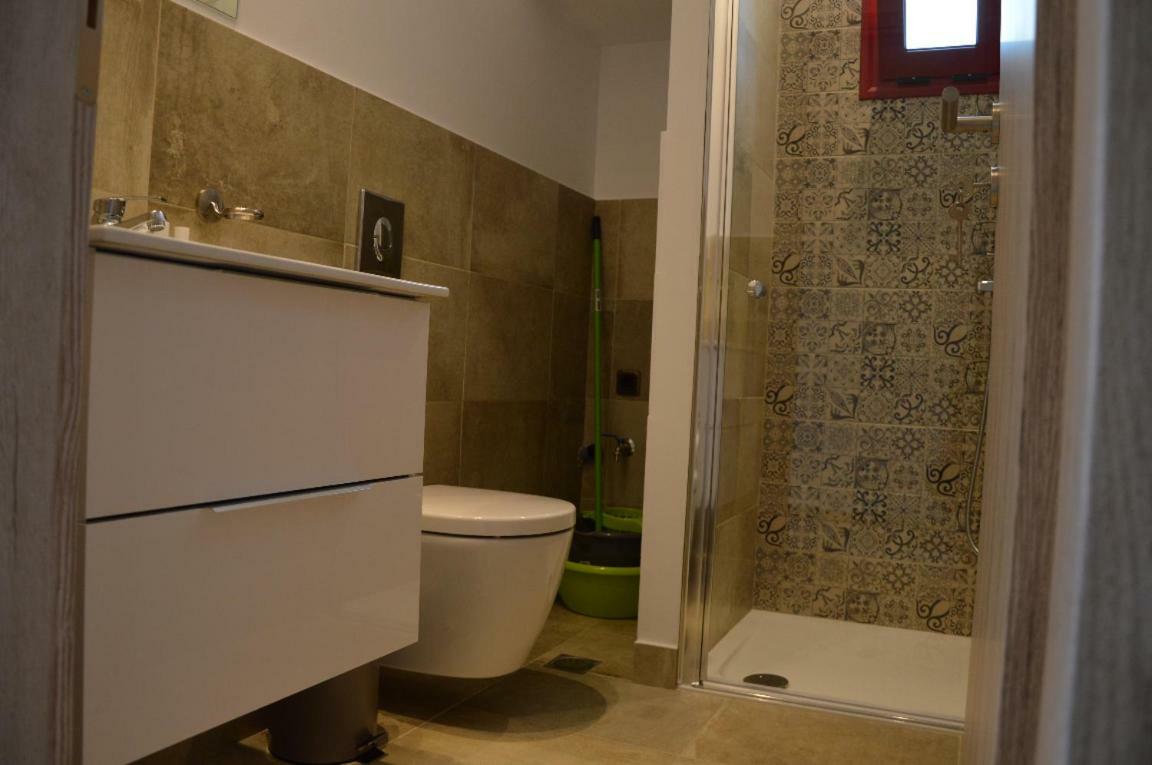 Spiti Portokali Apartment Epidaurus Ngoại thất bức ảnh