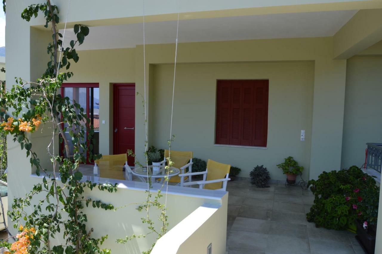 Spiti Portokali Apartment Epidaurus Ngoại thất bức ảnh