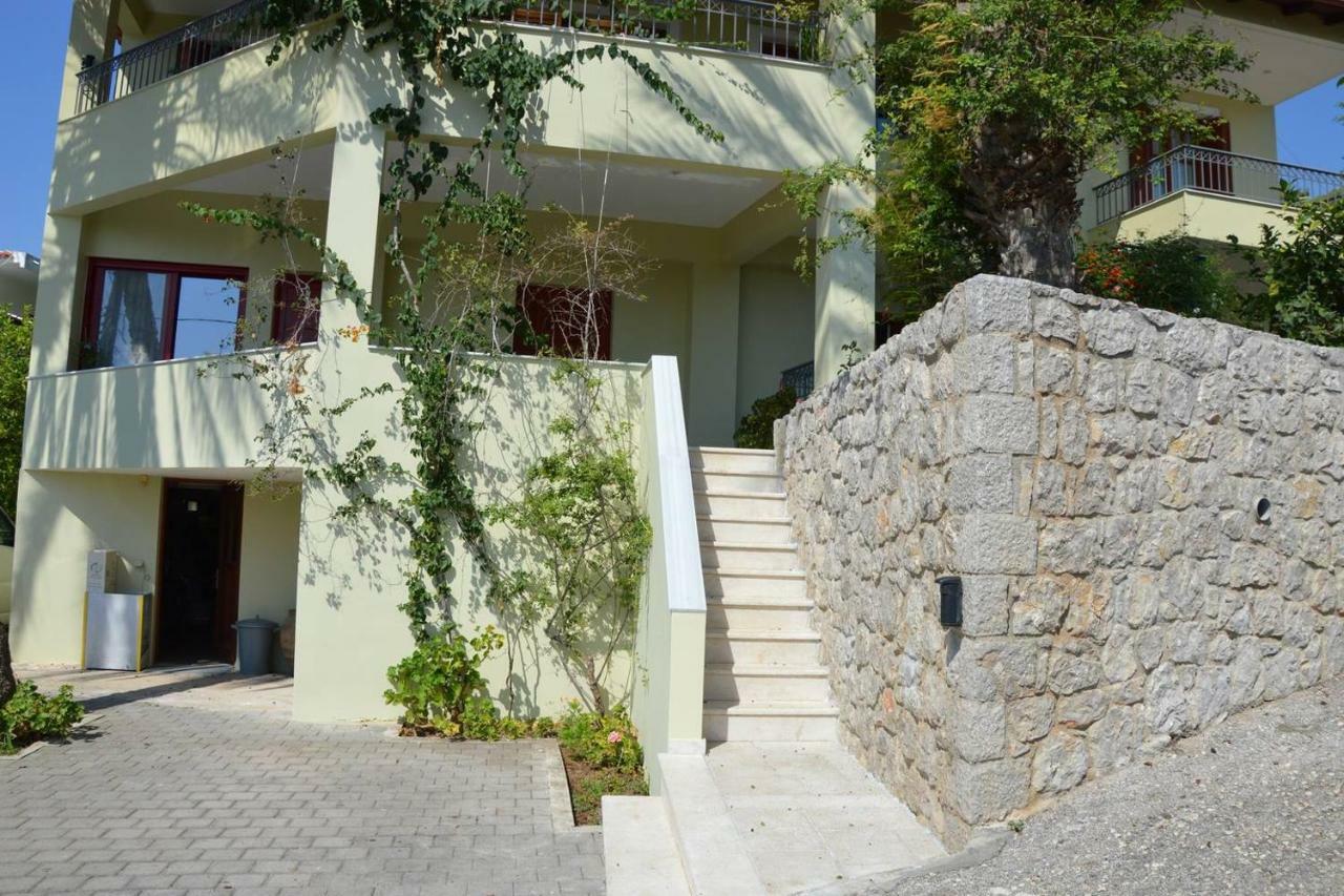 Spiti Portokali Apartment Epidaurus Ngoại thất bức ảnh